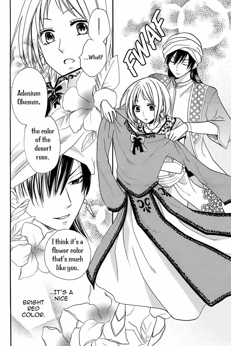 Sabaku no Harem Chapter 14 18